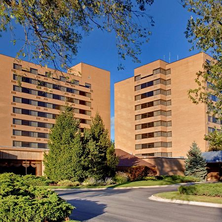 Hilton Chicago/Northbrook Hotel Luaran gambar