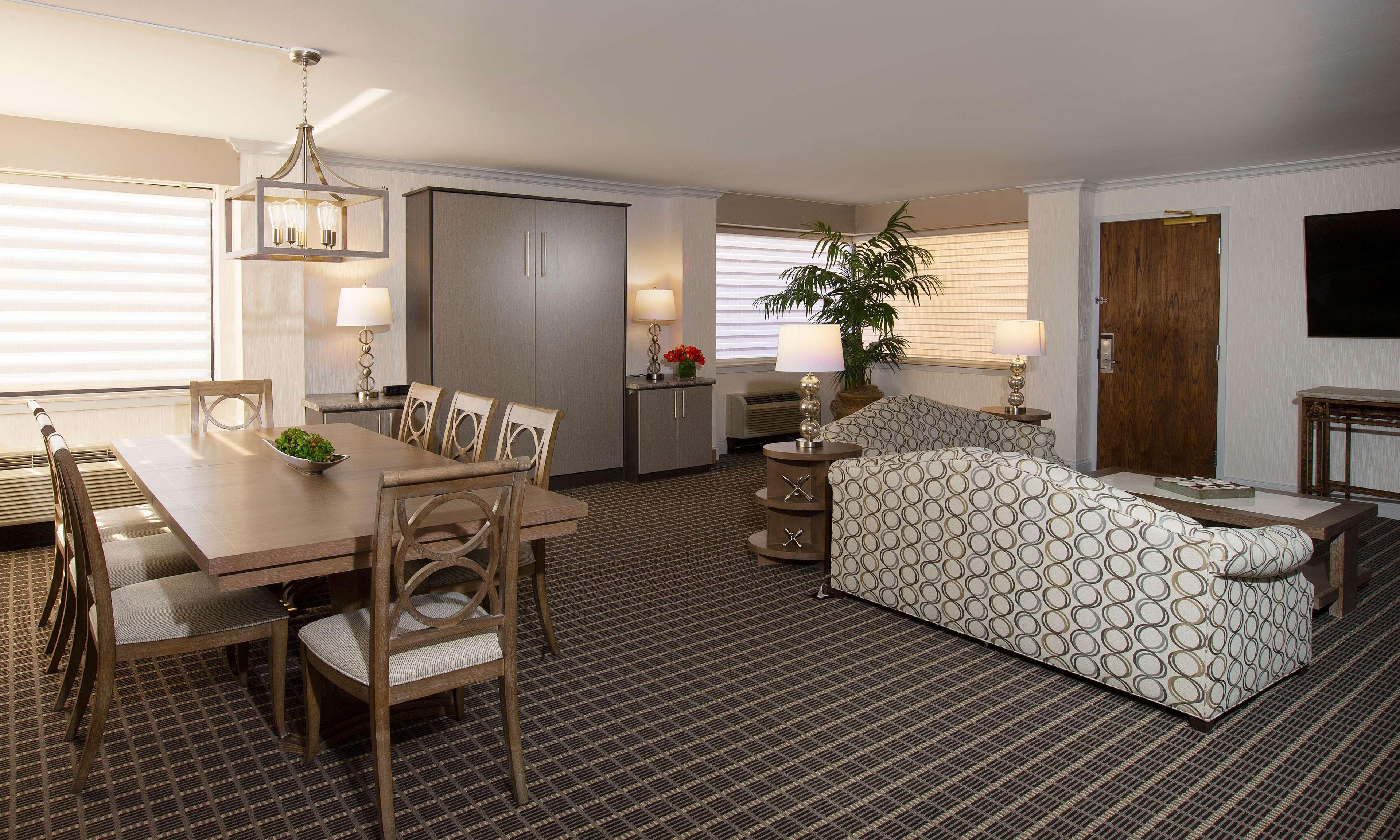 Hilton Chicago/Northbrook Hotel Luaran gambar