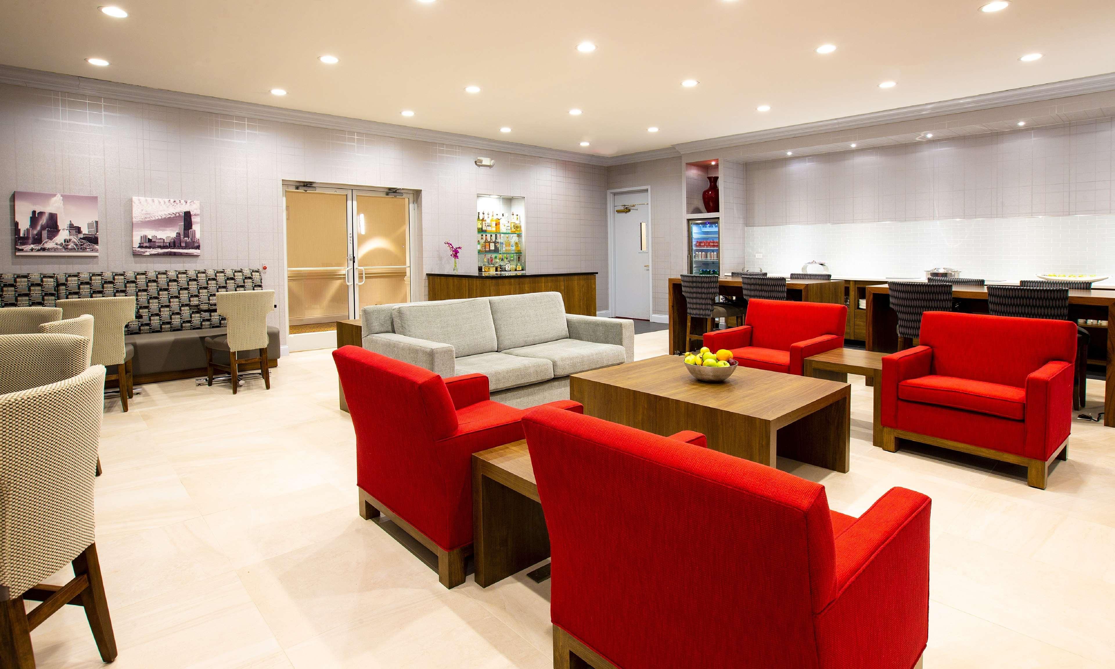 Hilton Chicago/Northbrook Hotel Luaran gambar