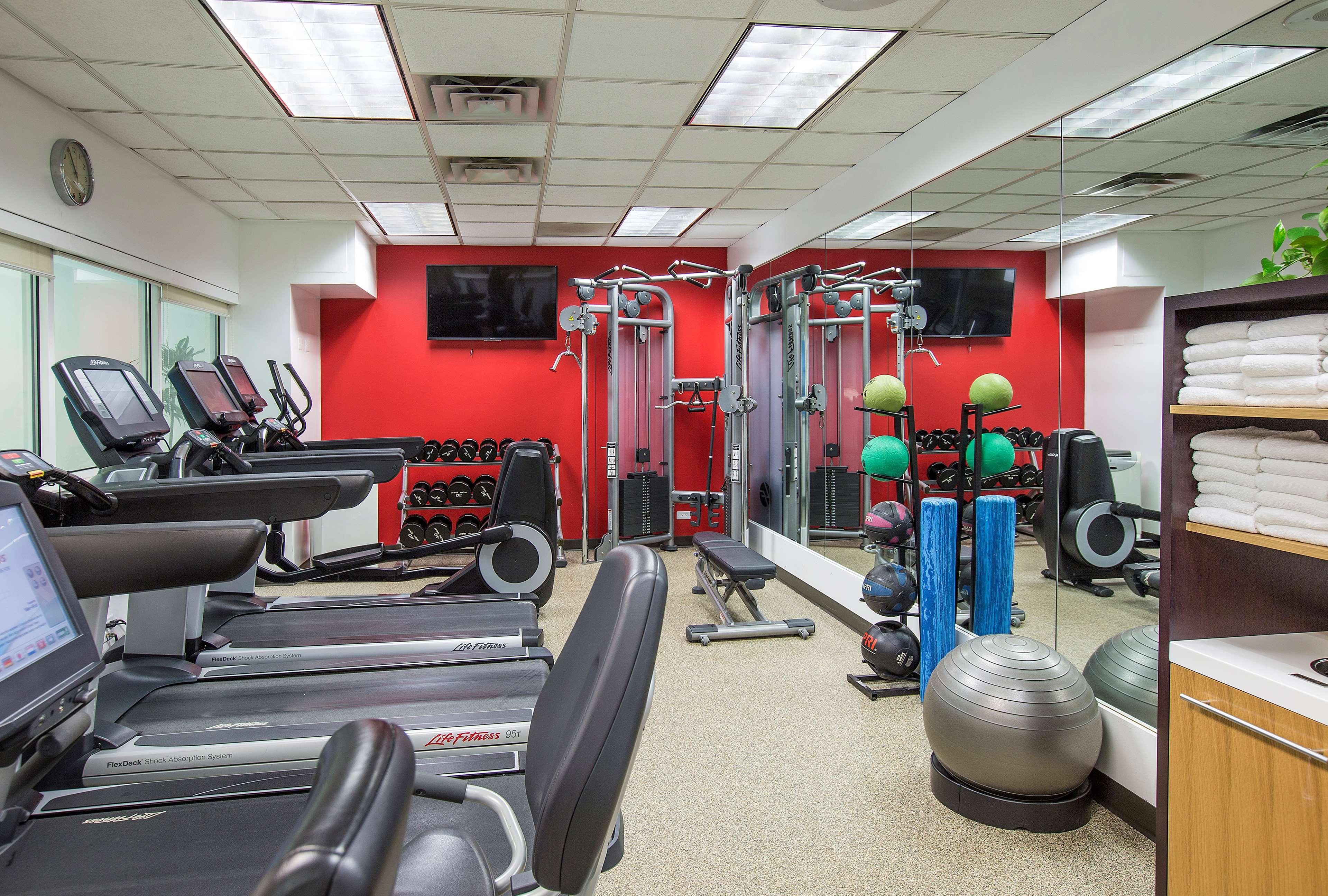 Hilton Chicago/Northbrook Hotel Luaran gambar
