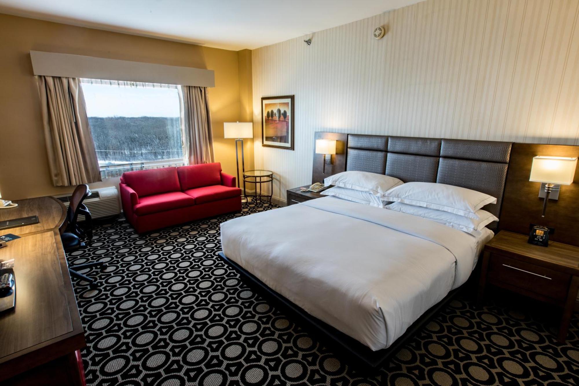 Hilton Chicago/Northbrook Hotel Luaran gambar
