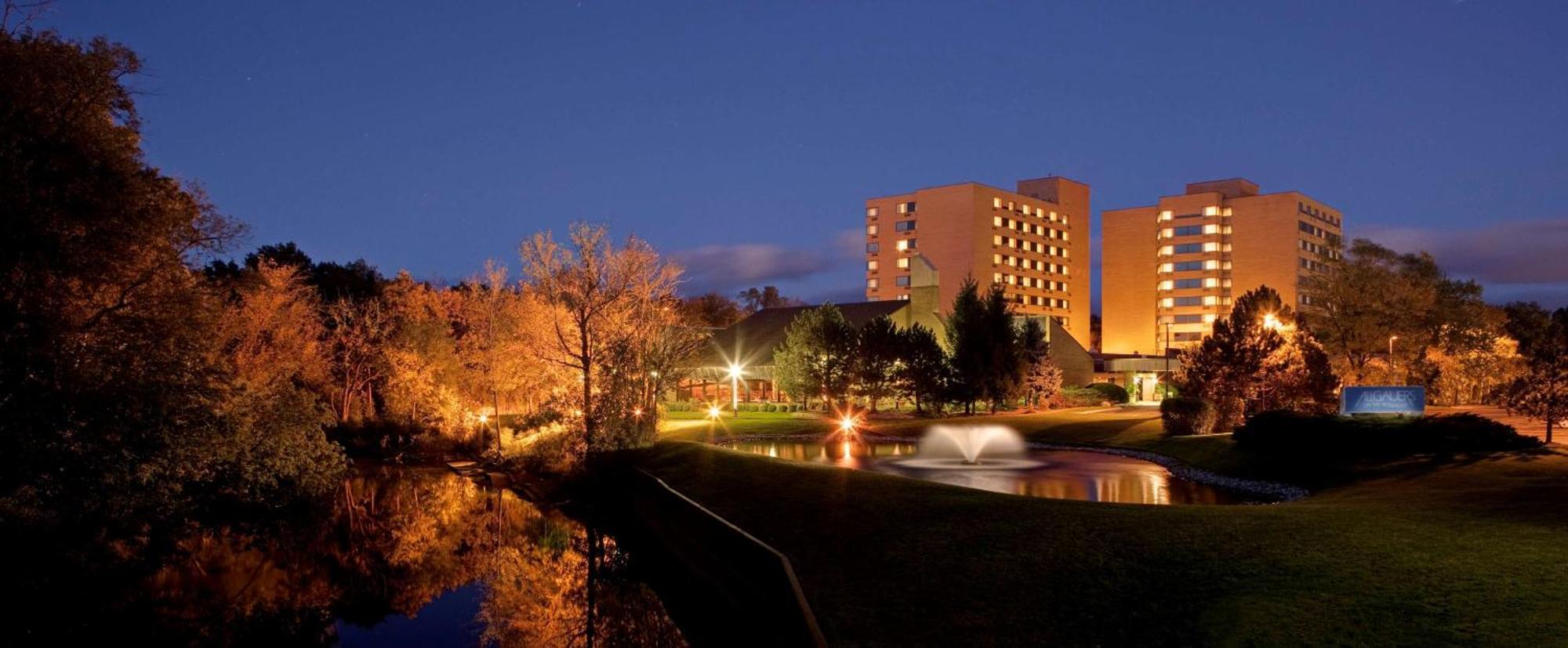 Hilton Chicago/Northbrook Hotel Luaran gambar