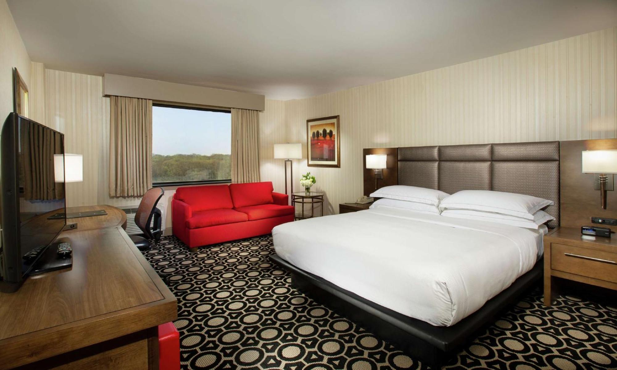 Hilton Chicago/Northbrook Hotel Luaran gambar