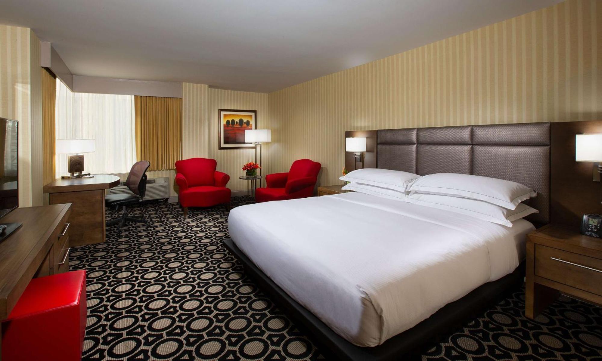 Hilton Chicago/Northbrook Hotel Luaran gambar