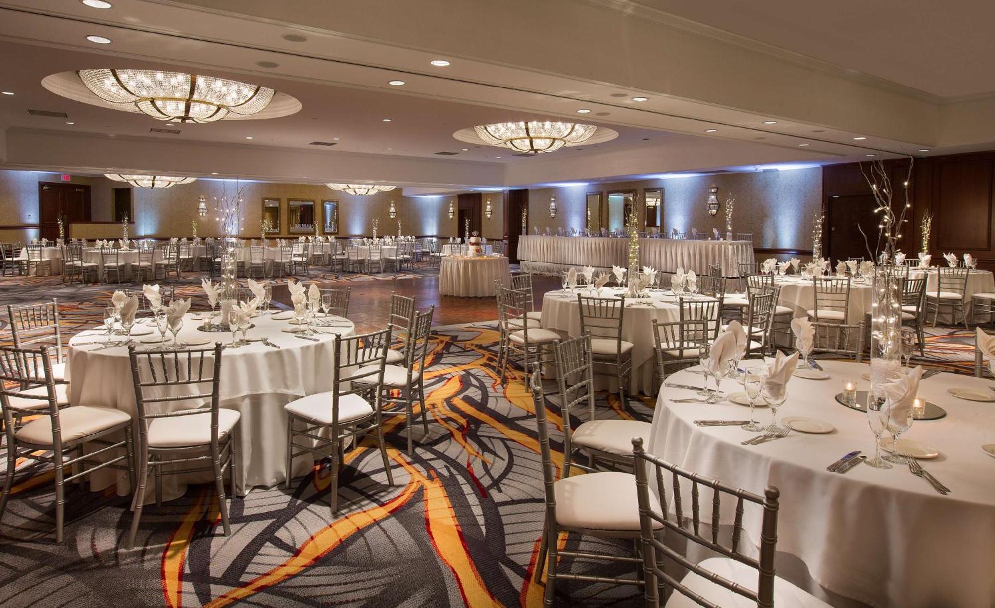 Hilton Chicago/Northbrook Hotel Luaran gambar