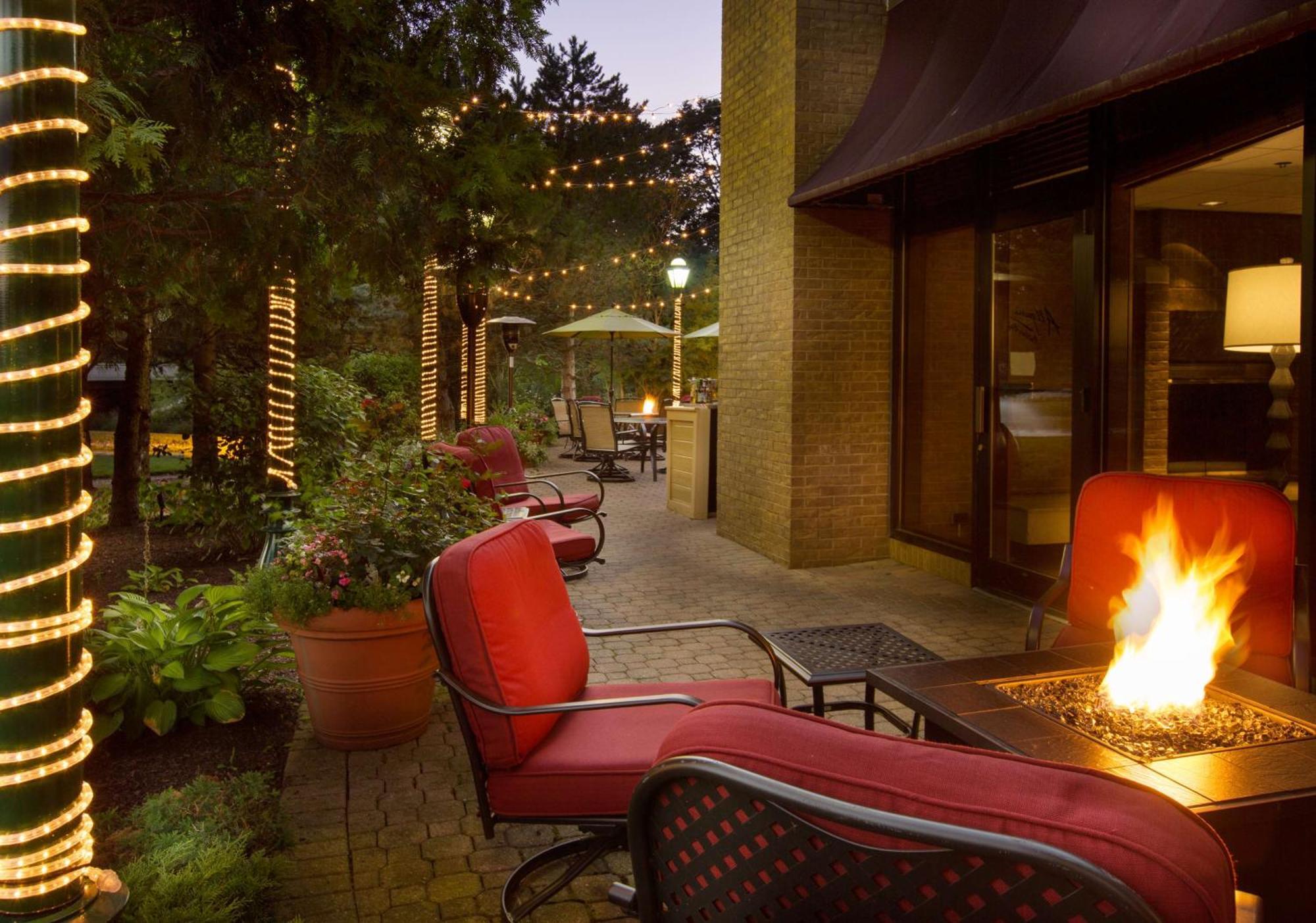 Hilton Chicago/Northbrook Hotel Luaran gambar