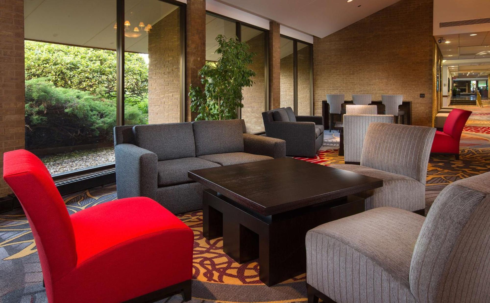 Hilton Chicago/Northbrook Hotel Luaran gambar