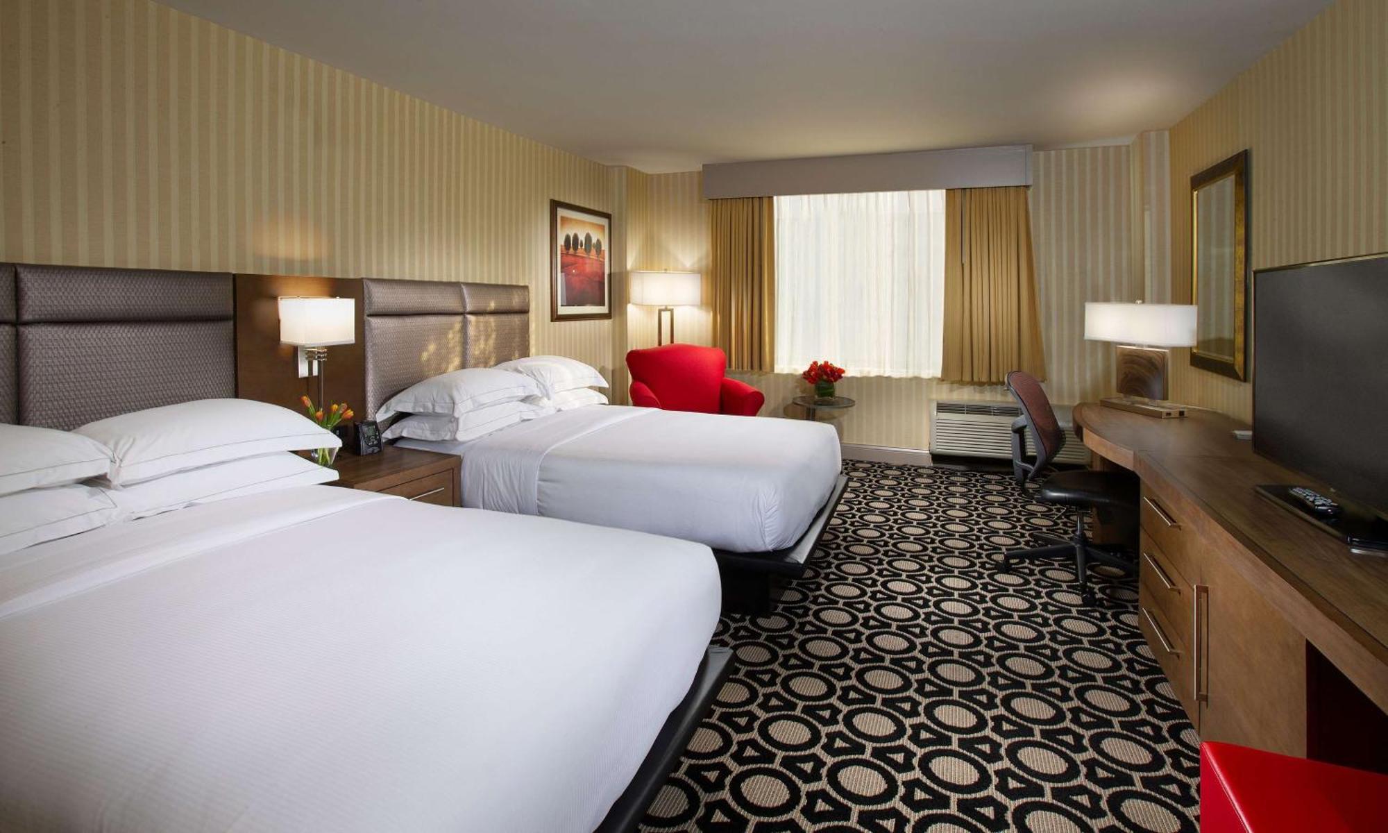 Hilton Chicago/Northbrook Hotel Luaran gambar