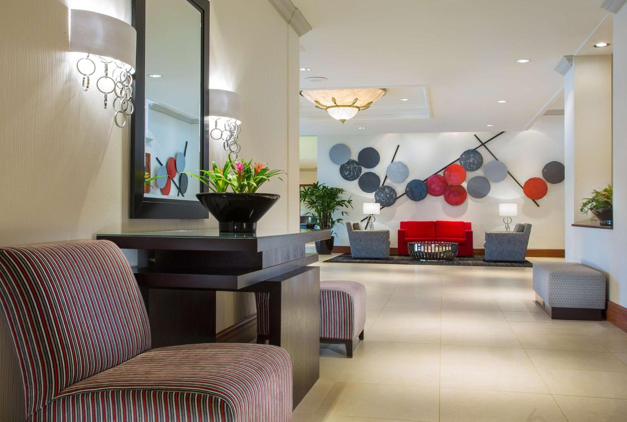 Hilton Chicago/Northbrook Hotel Luaran gambar