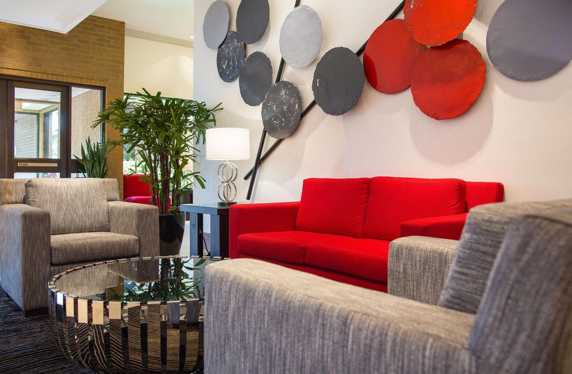 Hilton Chicago/Northbrook Hotel Luaran gambar
