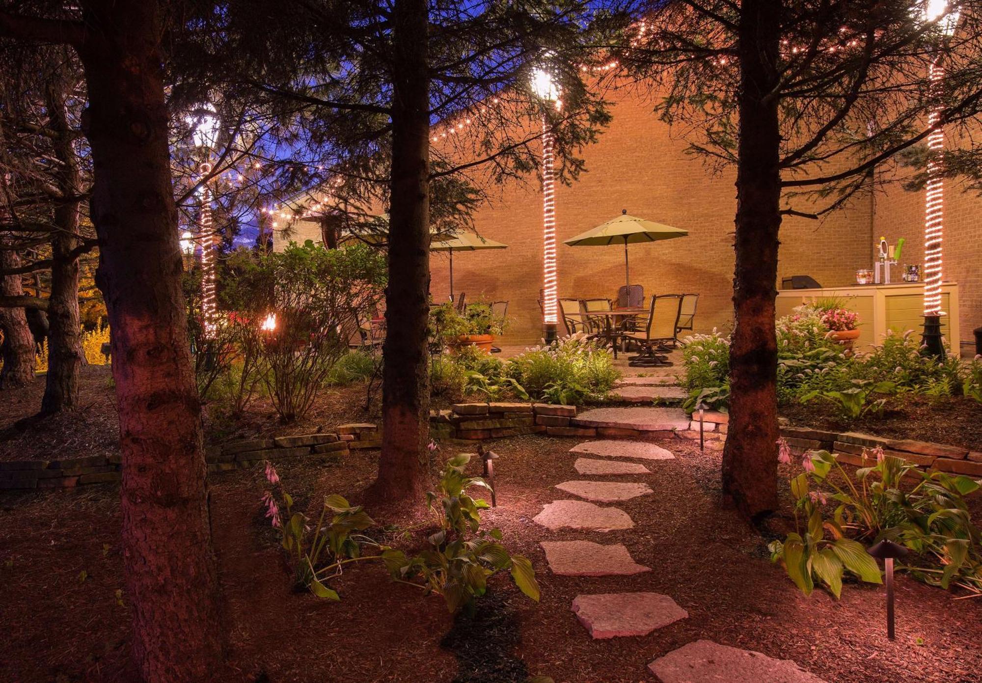 Hilton Chicago/Northbrook Hotel Luaran gambar