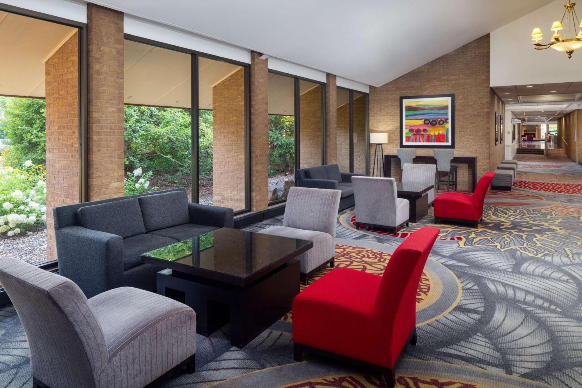 Hilton Chicago/Northbrook Hotel Luaran gambar