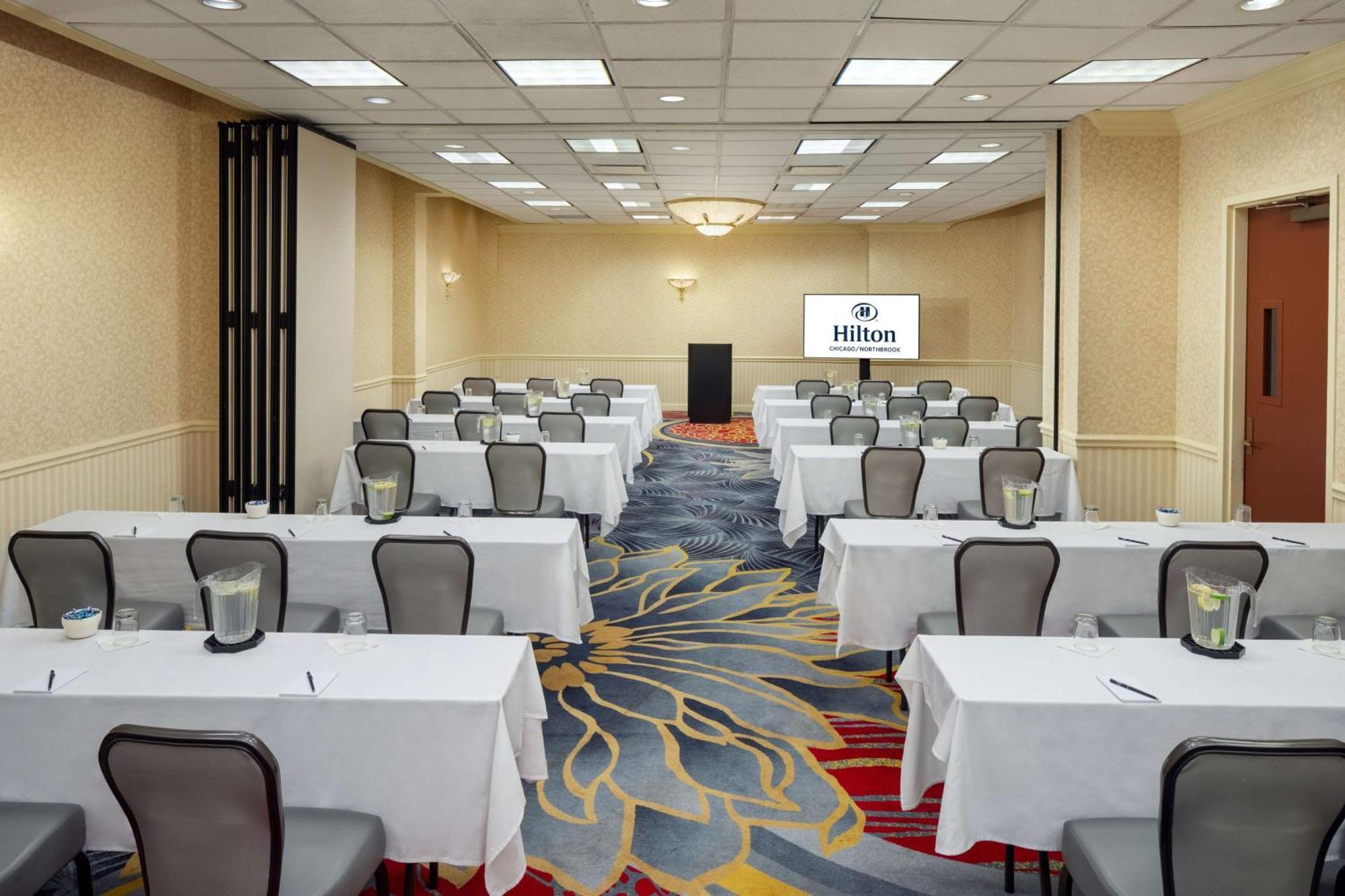 Hilton Chicago/Northbrook Hotel Luaran gambar