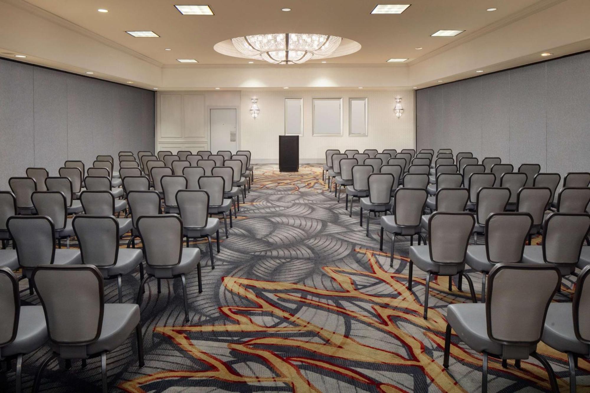 Hilton Chicago/Northbrook Hotel Luaran gambar