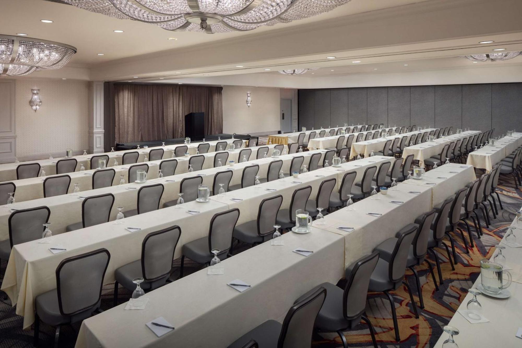Hilton Chicago/Northbrook Hotel Luaran gambar