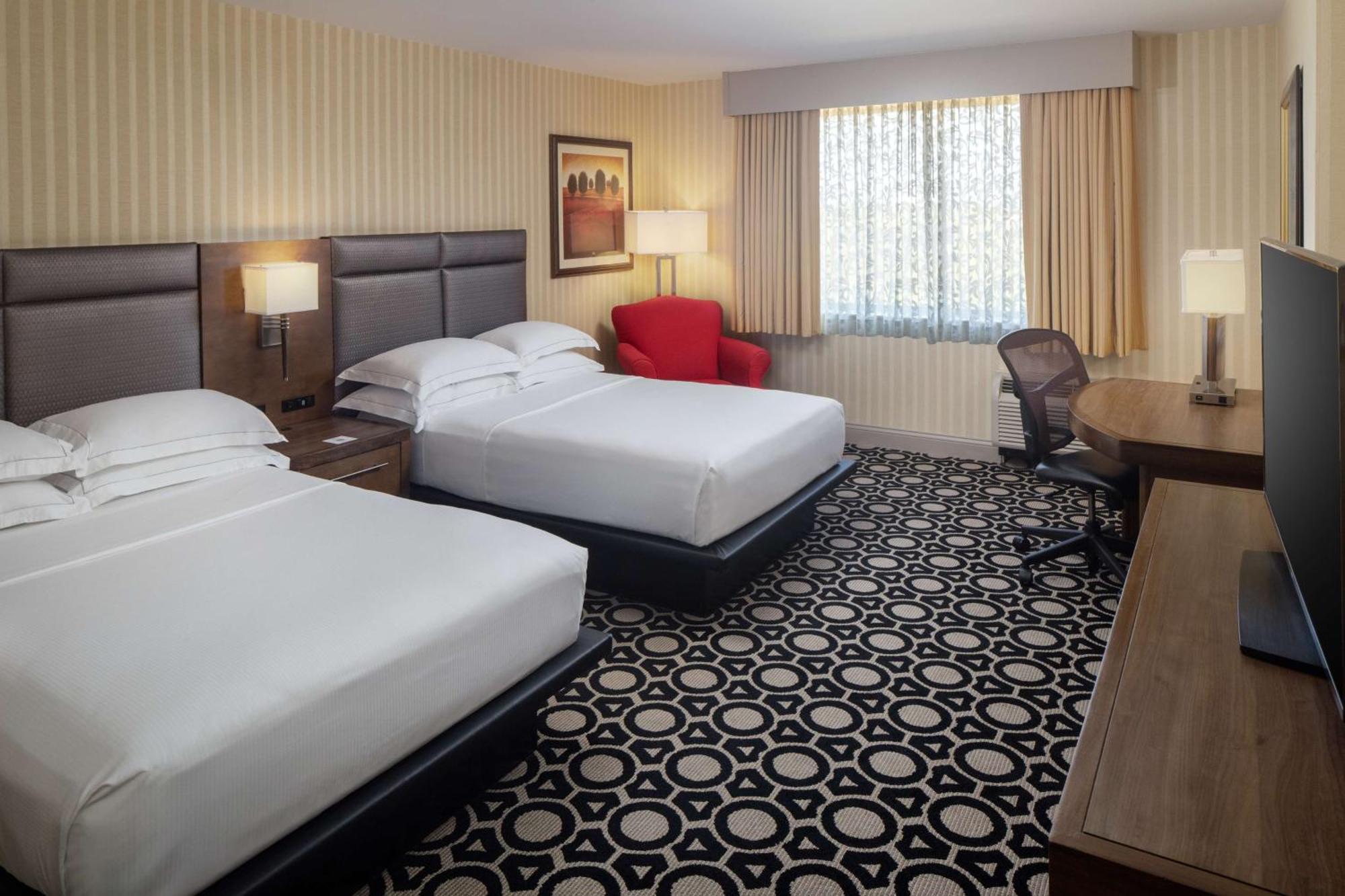 Hilton Chicago/Northbrook Hotel Luaran gambar