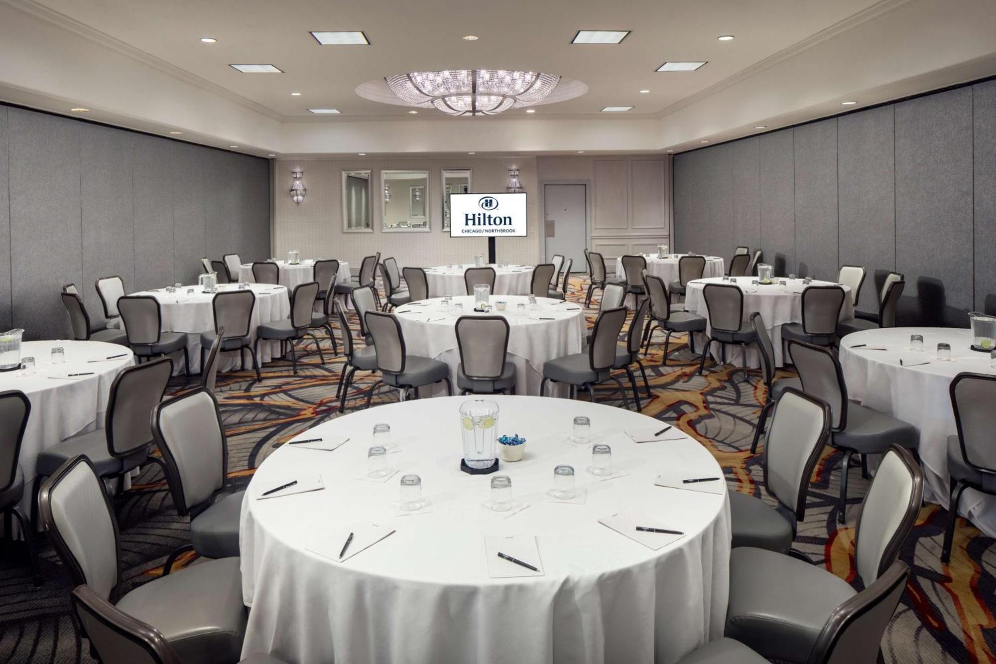 Hilton Chicago/Northbrook Hotel Luaran gambar
