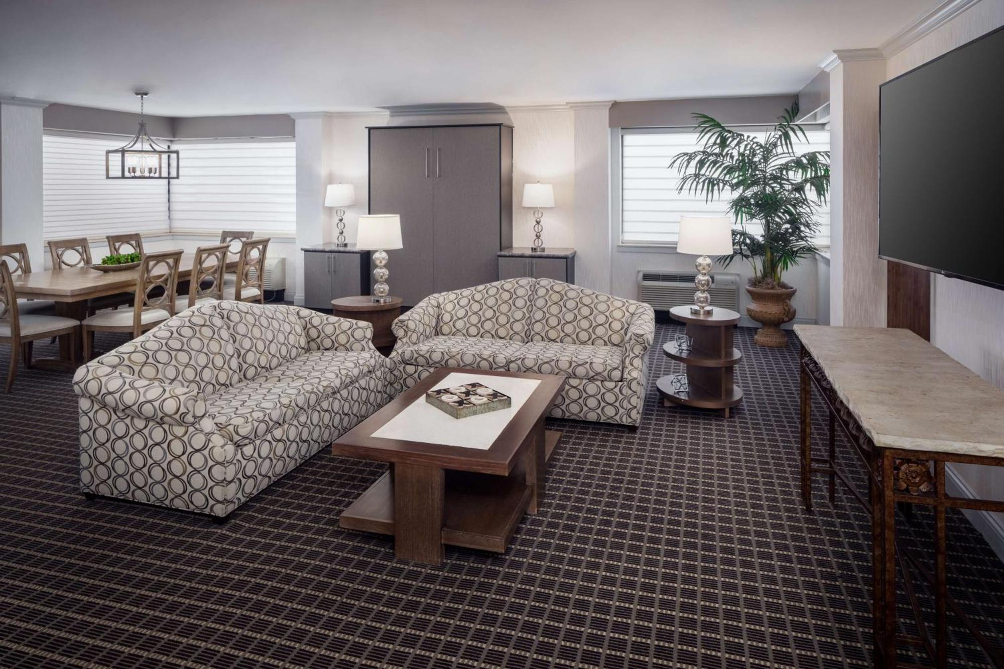 Hilton Chicago/Northbrook Hotel Luaran gambar