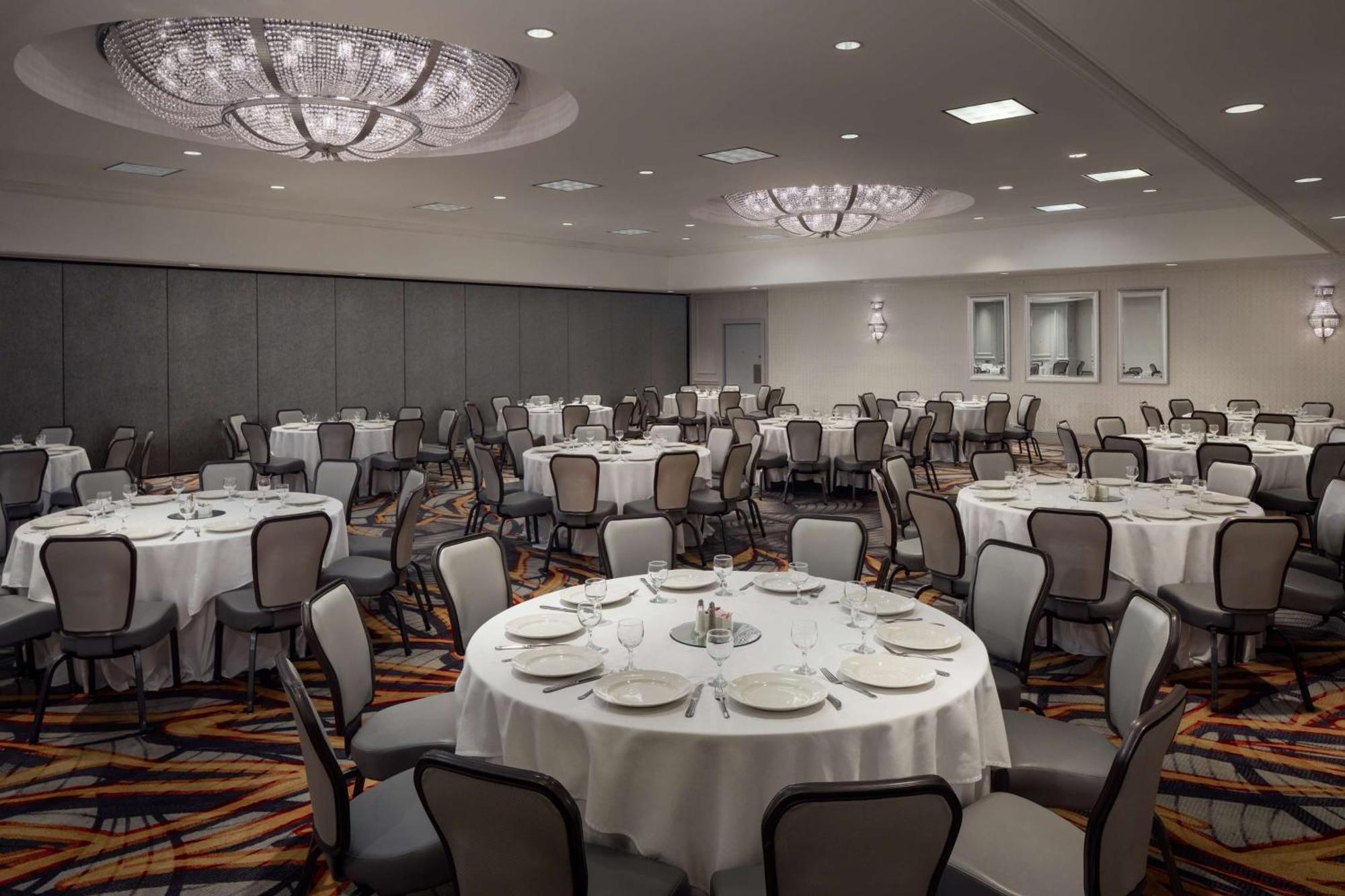 Hilton Chicago/Northbrook Hotel Luaran gambar