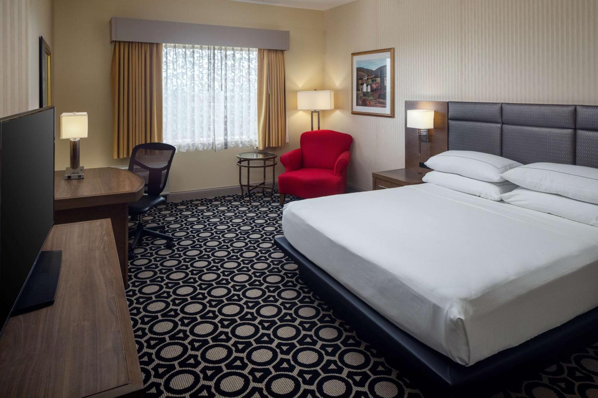 Hilton Chicago/Northbrook Hotel Luaran gambar