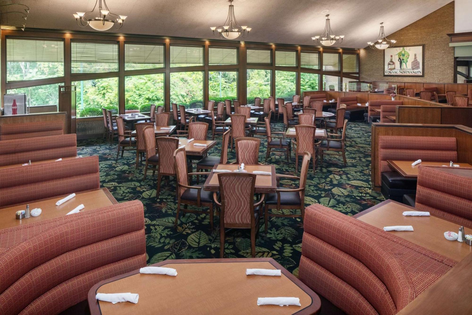 Hilton Chicago/Northbrook Hotel Luaran gambar