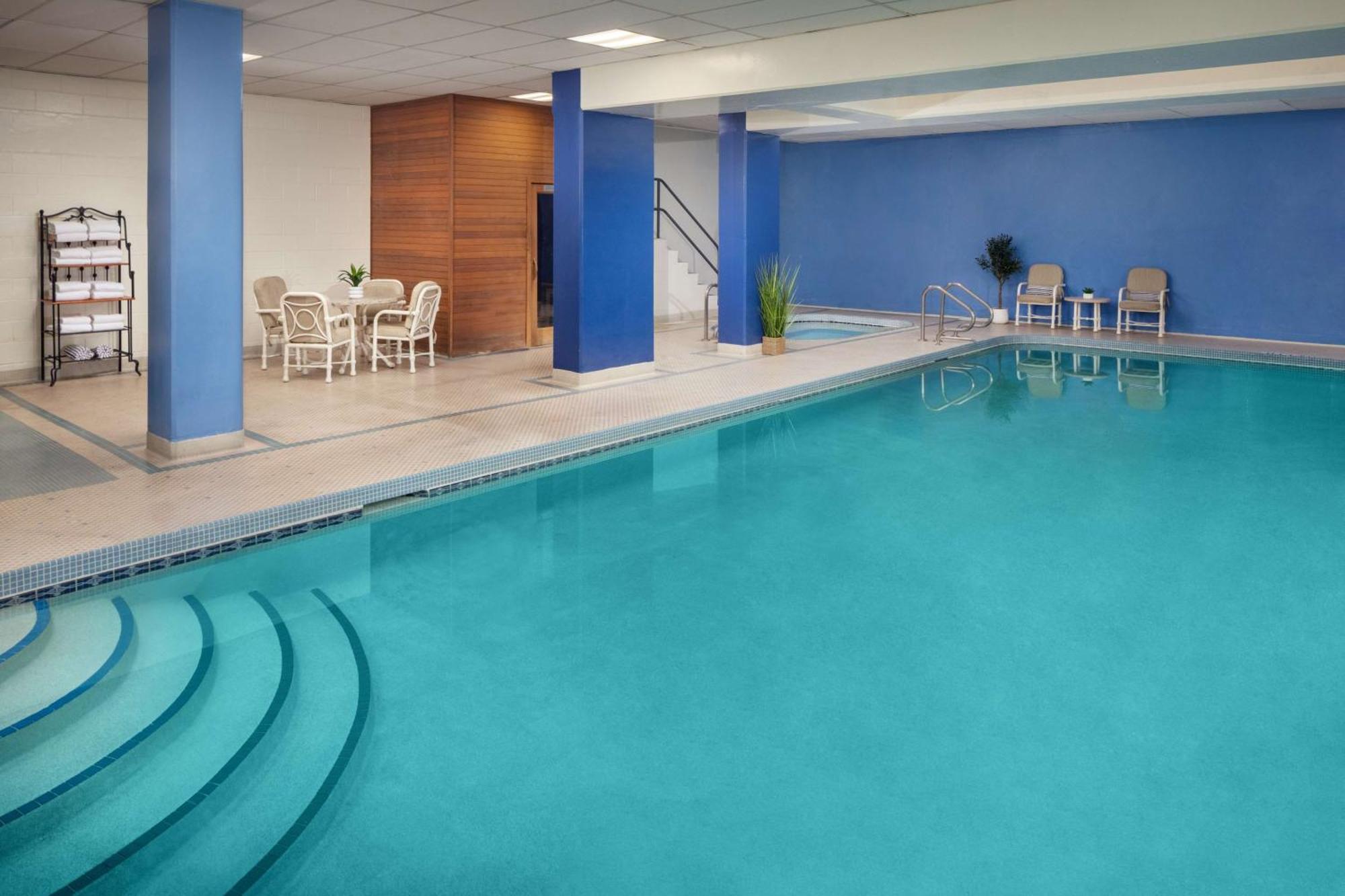 Hilton Chicago/Northbrook Hotel Luaran gambar